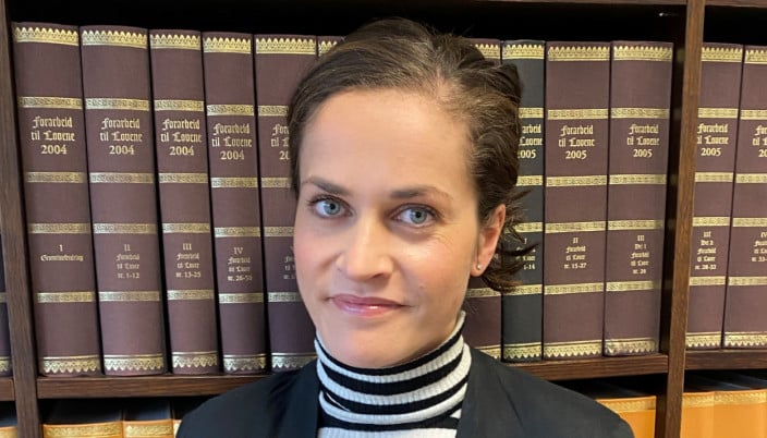 advokat Maria Stråtveit